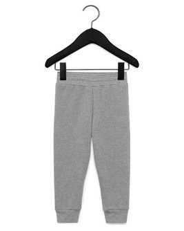 Bella+Canvas 3727T - Toddler Jogger Sweatpant