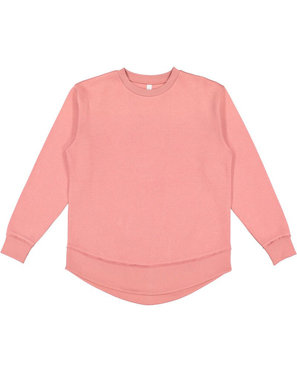 LAT 3525 - Ladies Weekend Tunic Fleece