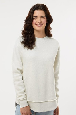 LAT 3525 - Ladies Weekend Tunic Fleece