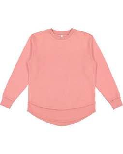 LAT 3525 - Ladies Weekend Tunic Fleece