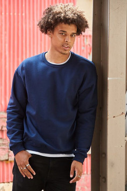 Jerzees 4662 - Adult Super Sweats® NuBlend® Fleece Crew