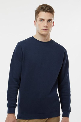 LAT 6925 - Unisex Eleveated Fleece Sweatshirt