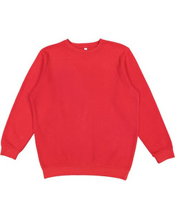 LAT 6925 - Unisex Eleveated Fleece Sweatshirt