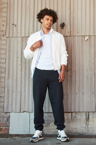 Jerzees 973 - Adult NuBlend® Fleece Sweatpants