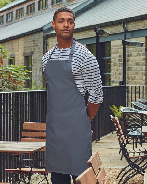 Artisan Collection by Reprime RP150 - "Colours" Sustainable Bib Apron