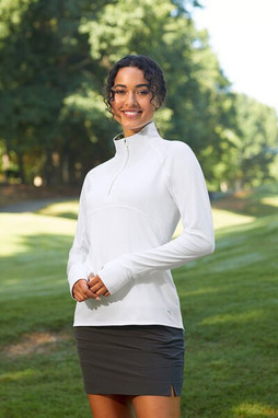 Puma Golf 533007 - Ladies Gamer Golf Quarter-Zip