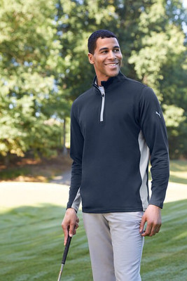 Puma Golf 599127 - Men's Gamer Golf Quarter-Zip