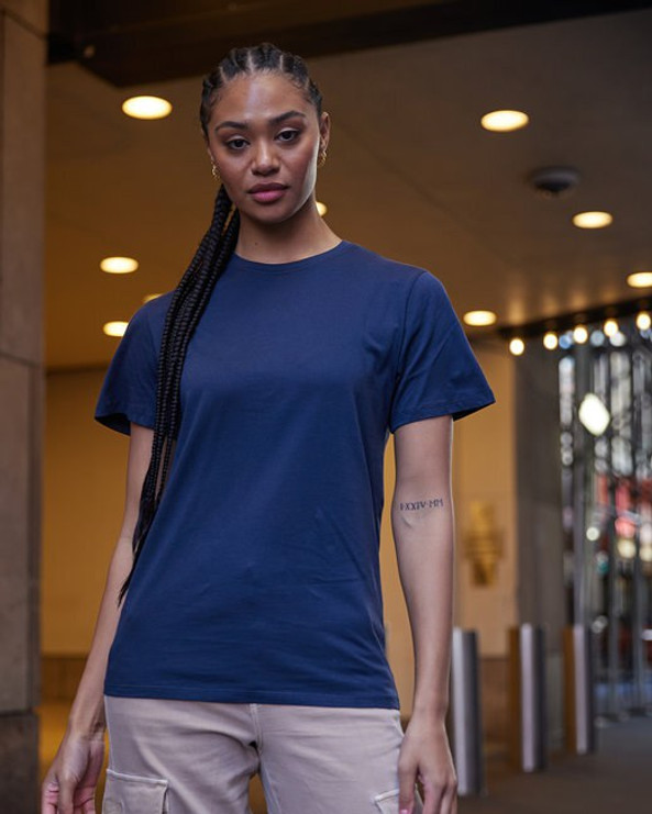 Threadfast 180A - Unisex Ultimate Cotton T-Shirt