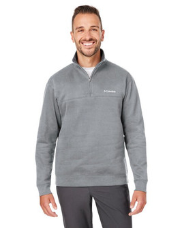 Columbia 1411621 - Men's Hart Mountain Half-Zip Sweater