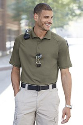 Harriton M211 - Adult Tactical Performance Polo