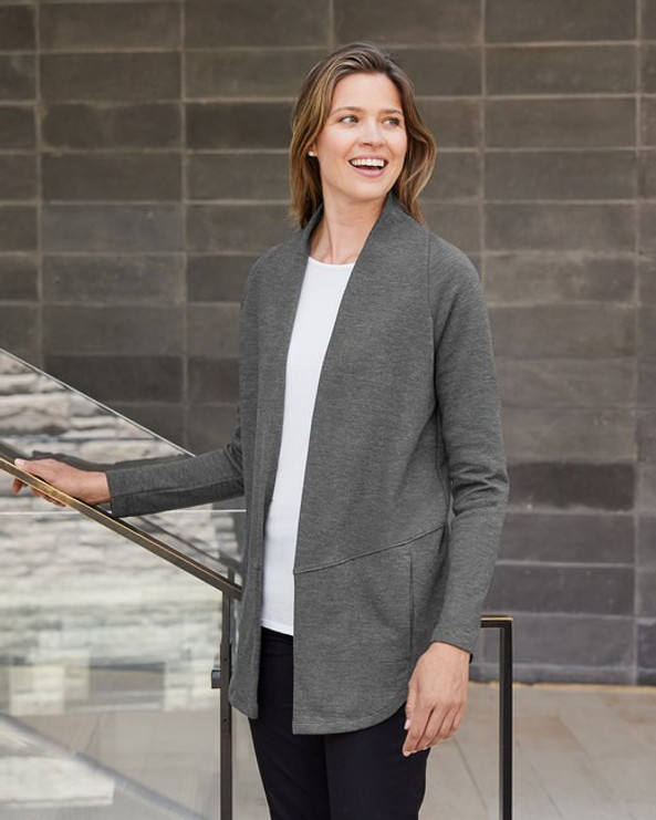 Devon & Jones DG481W - Ladies New Classics Charleston Cardigan