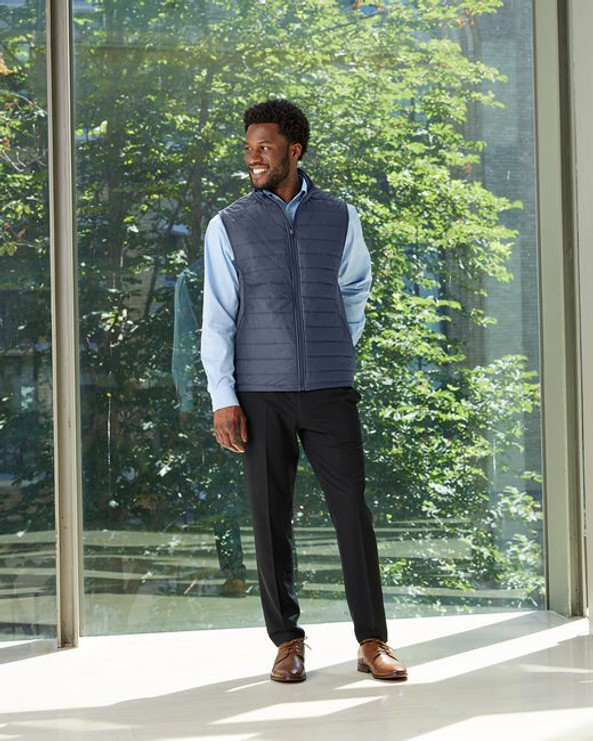 Devon & Jones DG706 - Men's New Classics Charleston Hybrid Vest
