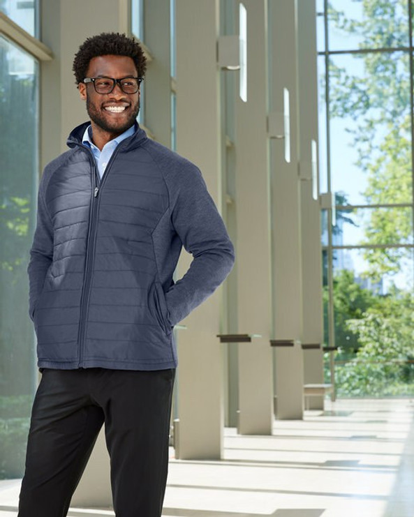 Devon & Jones DG704 - Men's New Classics Charleston Hybrid Jacket