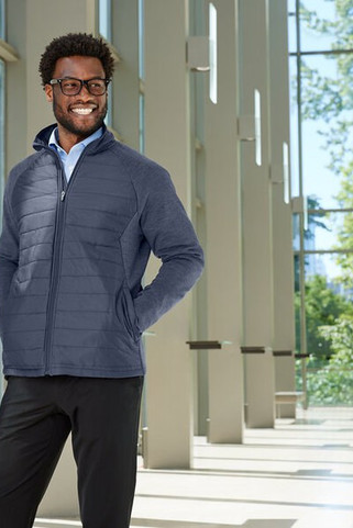 Devon & Jones DG704 - Mens New Classics Charleston Hybrid Jacket