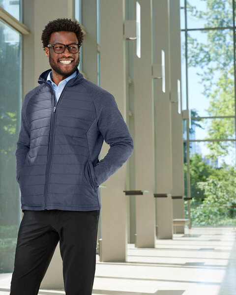 Devon & Jones DG704 - Men's New Classics Charleston Hybrid Jacket