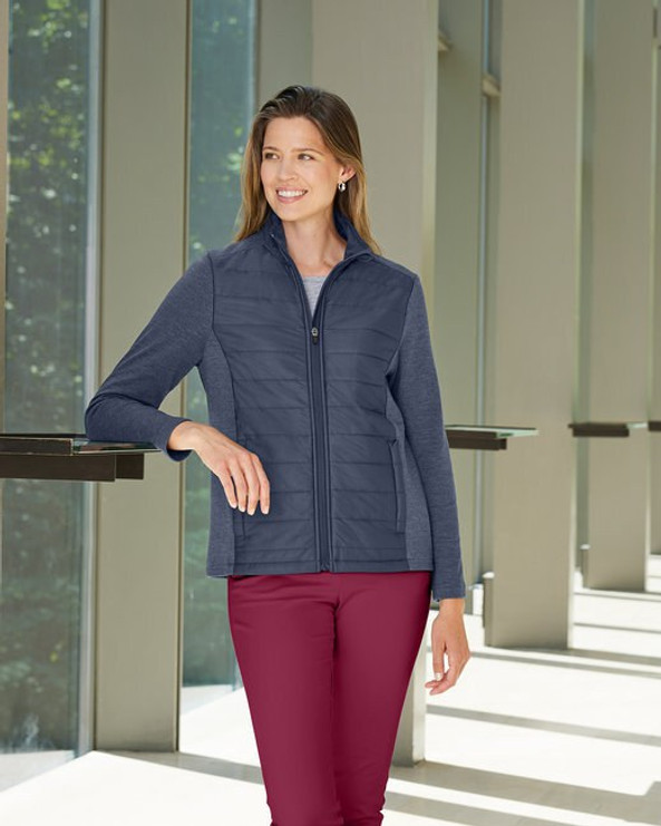 Devon & Jones DG704W - Ladies New Classics Charleston Hybrid Jacket