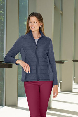 Devon & Jones DG704W - Ladies New Classics Charleston Hybrid Jacket