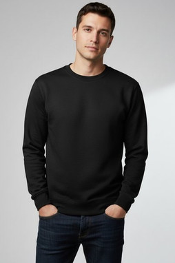 Gildan SF000 - Adult Softstyle® Fleece Crew Sweatshirt