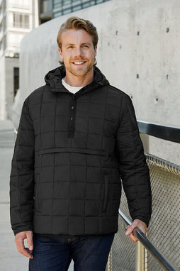 North End NE722 - Unisex Aura Packable Anorak