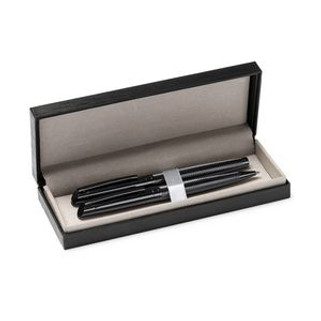 REYDON Elegant twist roller pen and propelling pencil set - EgotierPro BL7993