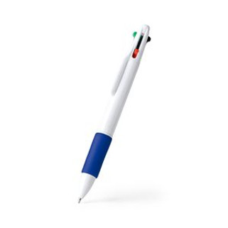 KUNOY Promotional retractable 4-ink ball pen - EgotierPro BL8094