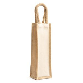 Stamina BO7612 - BELONA Laminated jute and cotton bag