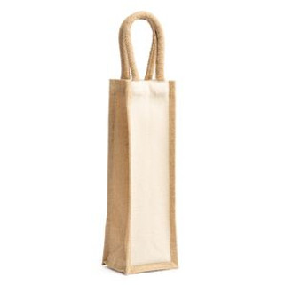 Stamina BO7612 - BELONA Laminated jute and cotton bag