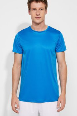 Roly CA0420 - DAYTONA Breathable short-sleeve technical t-shirt