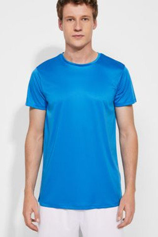 Roly CA0420 - DAYTONA Atmungsaktives Kurzarm-Funktions- T-Shirt