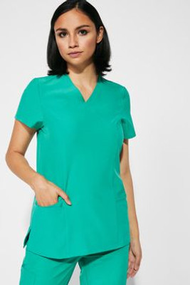 Roly CA9084 - FEROX WOMAN Kurzarm-Top für Damen im Service