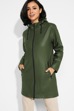 Roly CB5202 - SITKA WOMAN Waterproof raincoat for women
