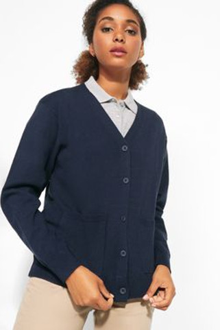 Roly CG8406 - EXPLORER WOMAN Jacke mit V-Ausschnitt