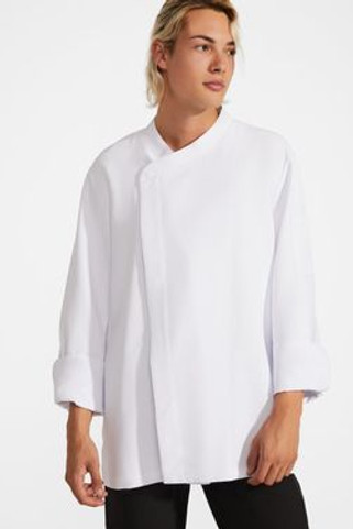 Roly CQ4500 - DABIZ Veste de cuisine à manches longues