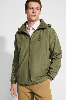 Roly CQ5079 - MAKALU Light waterproof jacket