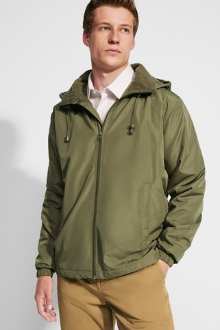 Roly CQ5079 - MAKALU Light waterproof jacket