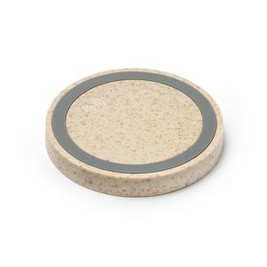 VATOX Wireless charging base made of wheat fiber - EgotierPro CR2996