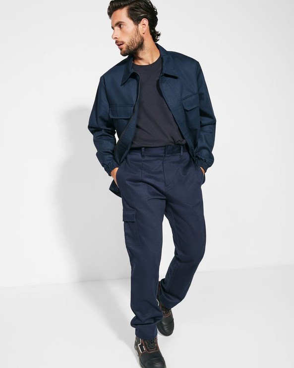 Roly FR9400 - RANGER Long trousers in fire retardant fabric 