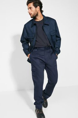 Roly FR9400 - RANGER Long trousers in fire retardant fabric