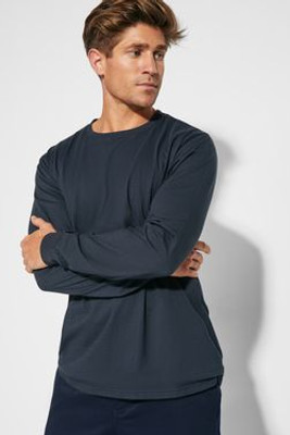 Roly FR9401 - DEFENDER Long-sleeve t-shirt in fire retardant fabric