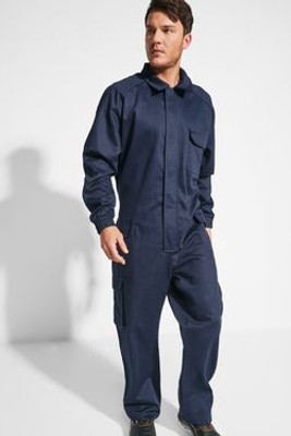 Roly FR9404 - BLAZER Straight overalls in fire retardant fabric