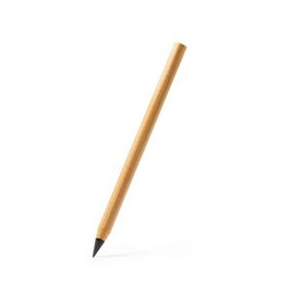 BAKAN Perpetual pencil with bamboo body - EgotierPro LA7998