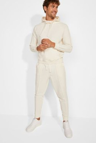 Roly PA1180 - LEVI Pantalon long avec revers en bas du tissu principal