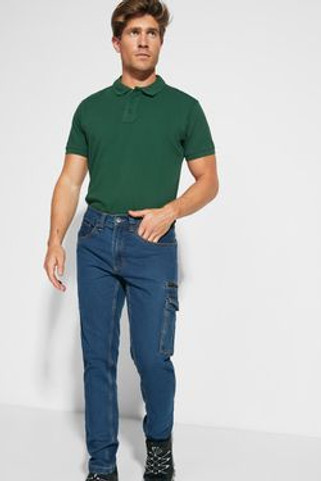 Roly PA8402 - RAPTOR Jean multi-poches