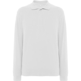 Roly PO8404 - ROVER L/S Long-sleeve polo shirt