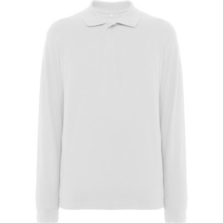 Roly PO8404 - ROVER L/S Long-sleeve polo shirt