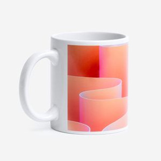 LEMON 350ml high quality ceramic mug special for sublimation - EgotierPro TZ3999
