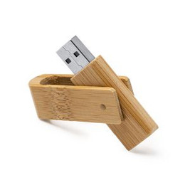 PERCY USB memory stick with body and swivel clip - EgotierPro US4189