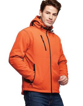 Mustaghata ALPI - Blouson Softshell Homme