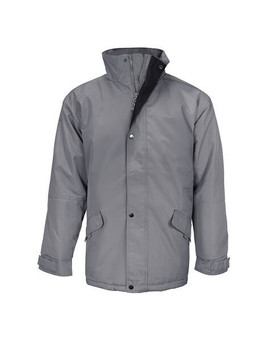 Barents BARAK - Men's Waterproof Oxford Parka with Custom Zipper