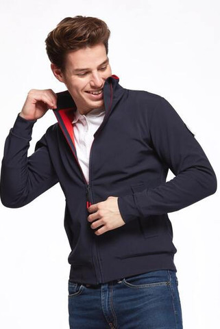 Mustaghata BAXTER - Veste Dynamique En Softshell 3 Couches